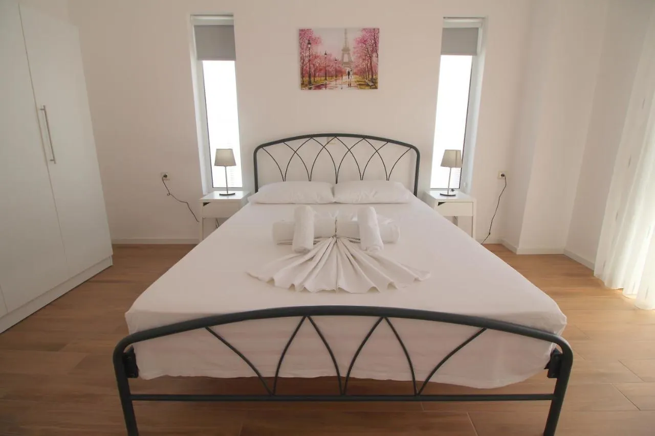Nefeli Apartments Sarandë Albania