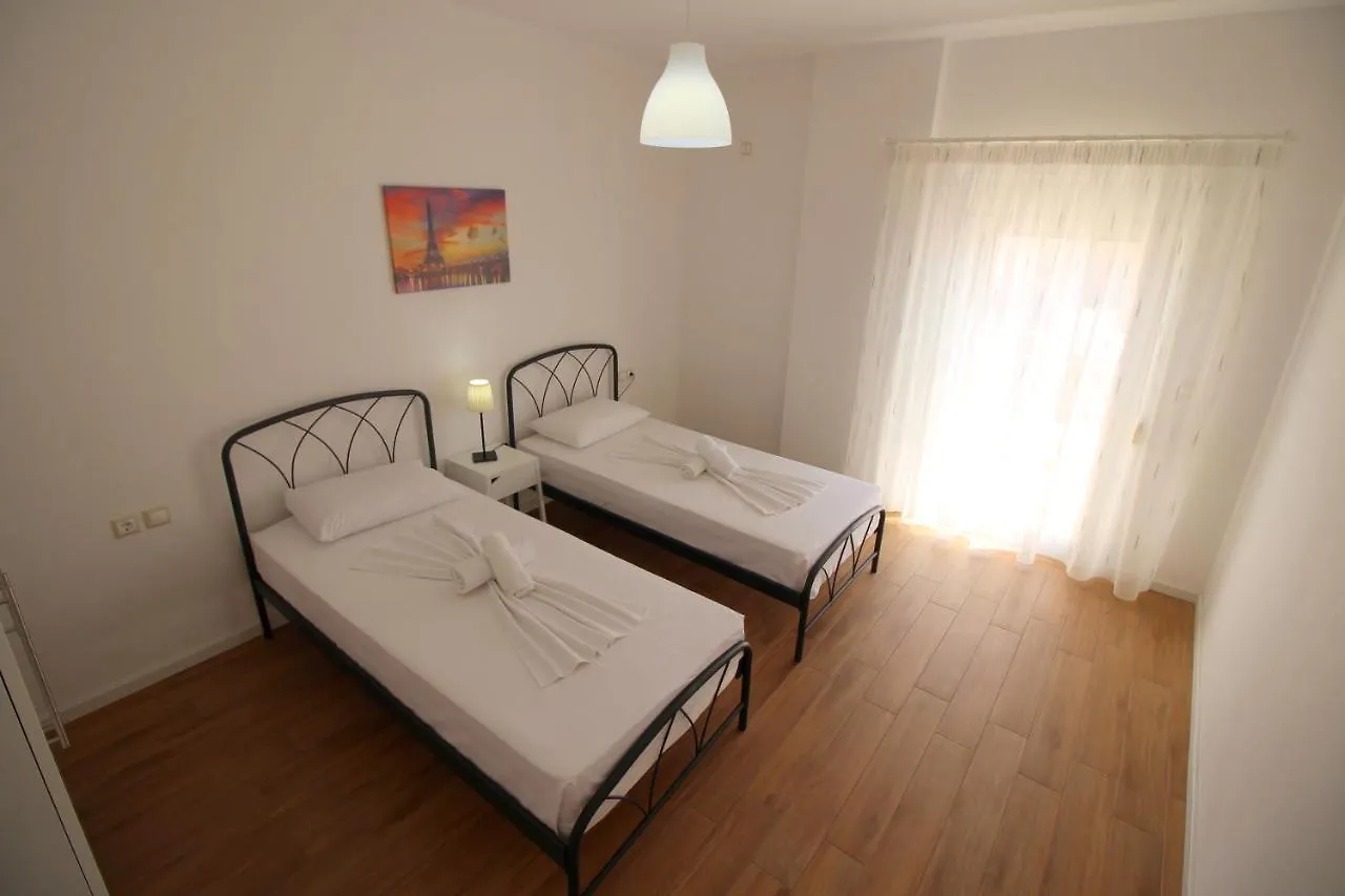 Nefeli Apartments Sarandë Albania