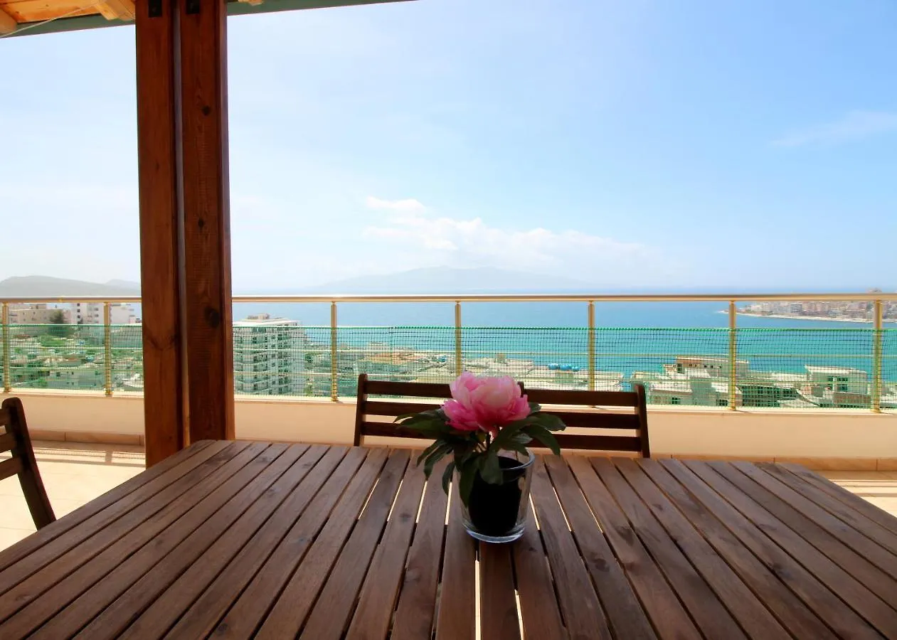 Nefeli Apartments Sarandë 0*,  Albania