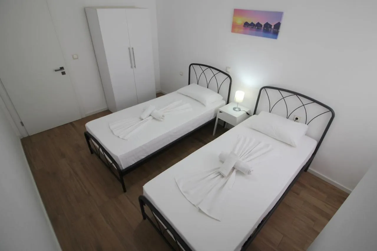 Nefeli Apartments Sarandë