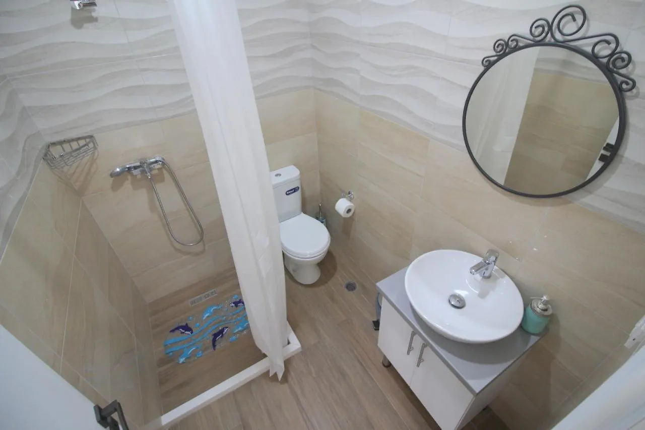 Nefeli Apartments Sarandë 0*,  Albania