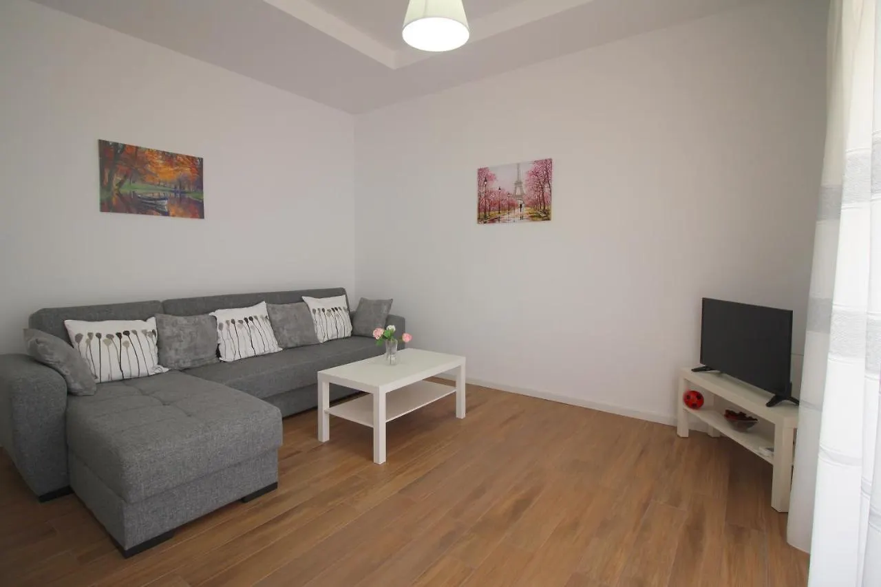 Nefeli Apartments Sarandë