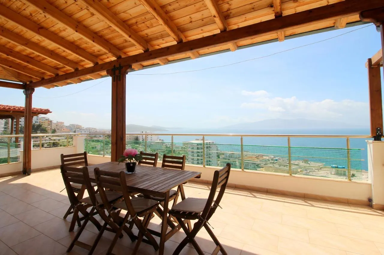 Nefeli Apartments Sarandë