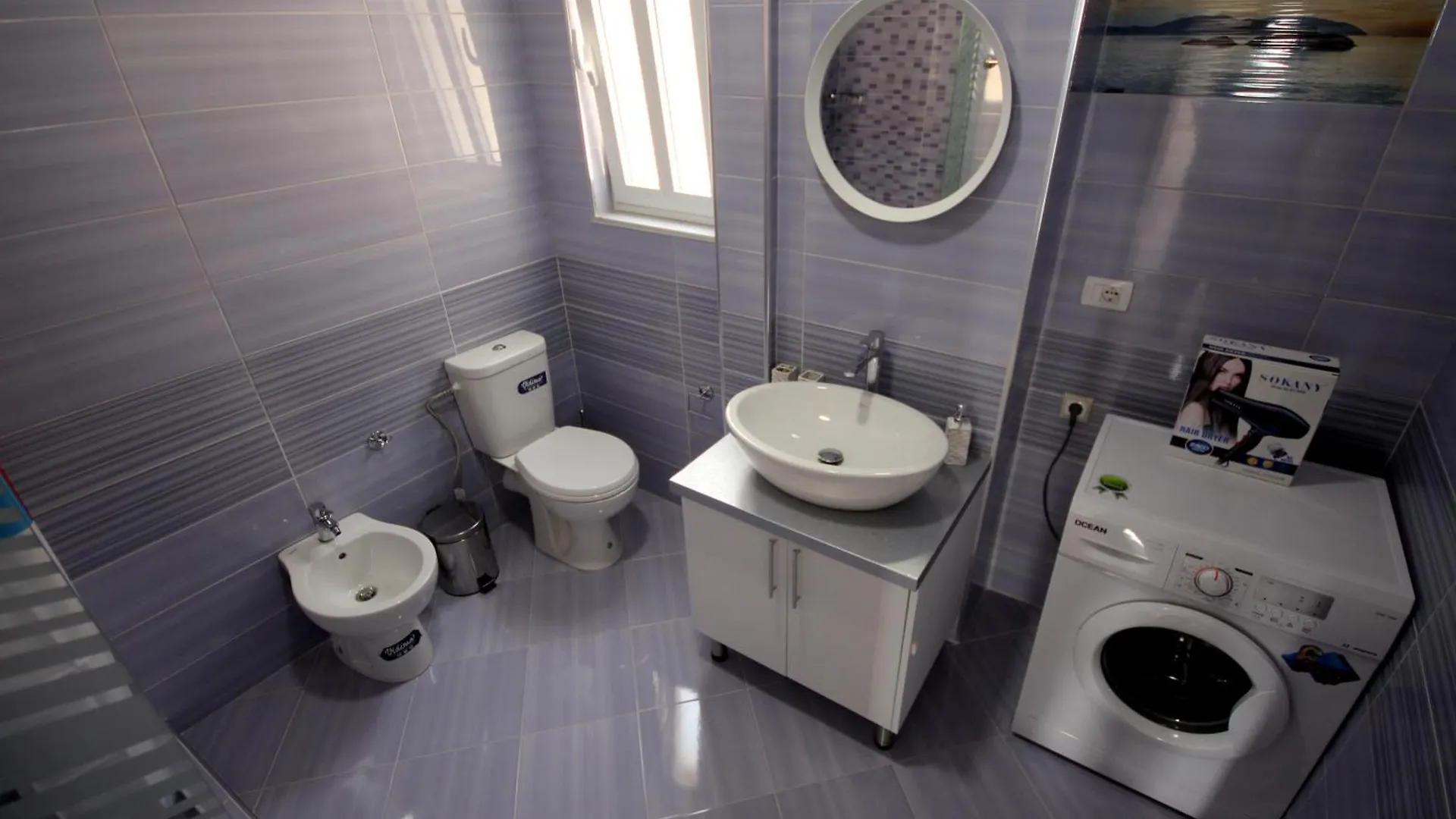 Nefeli Apartments Sarandë