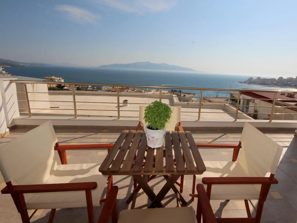 Nefeli Apartments Sarandë Albania