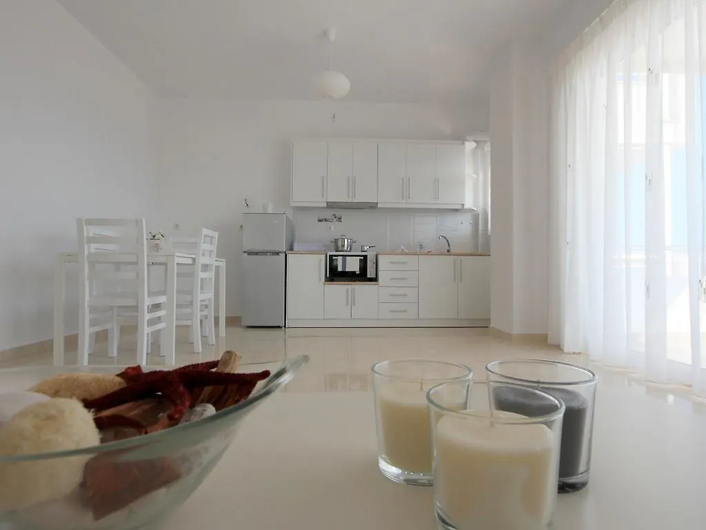 Nefeli Apartments Sarandë