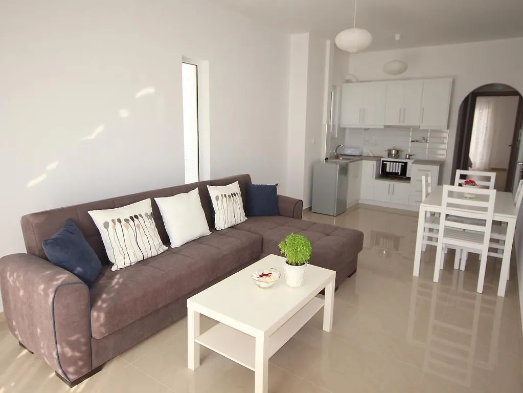 Nefeli Apartments Sarandë