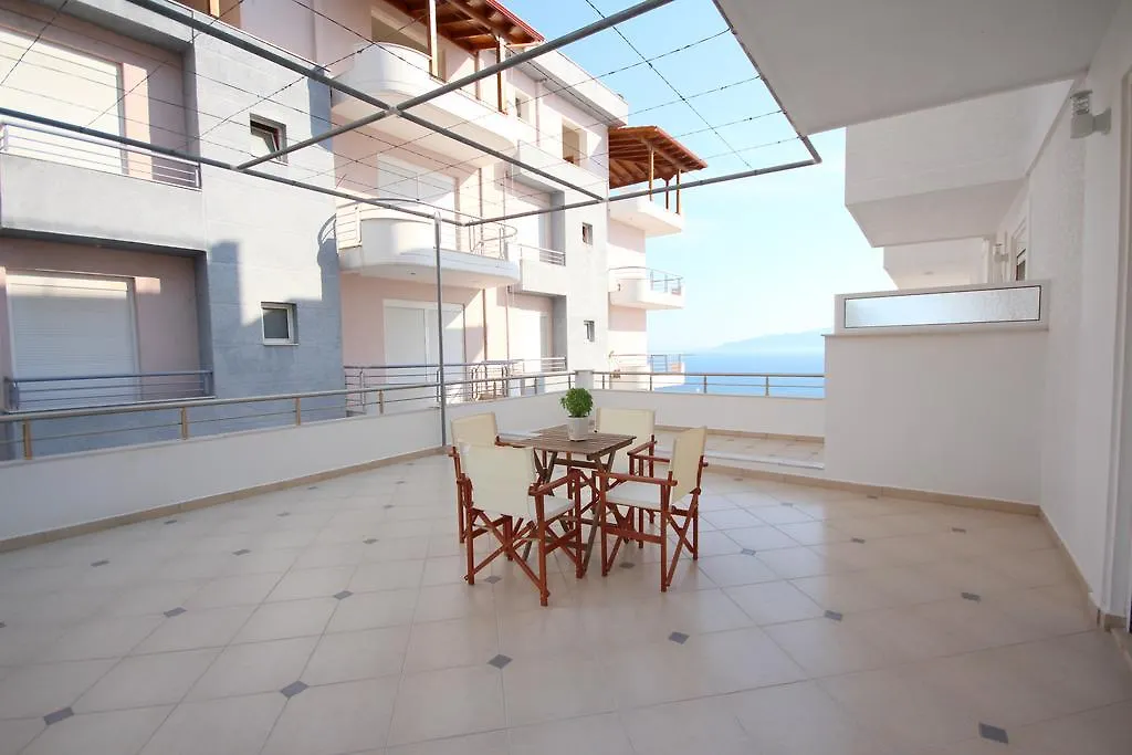 Nefeli Apartments Sarandë 0*,