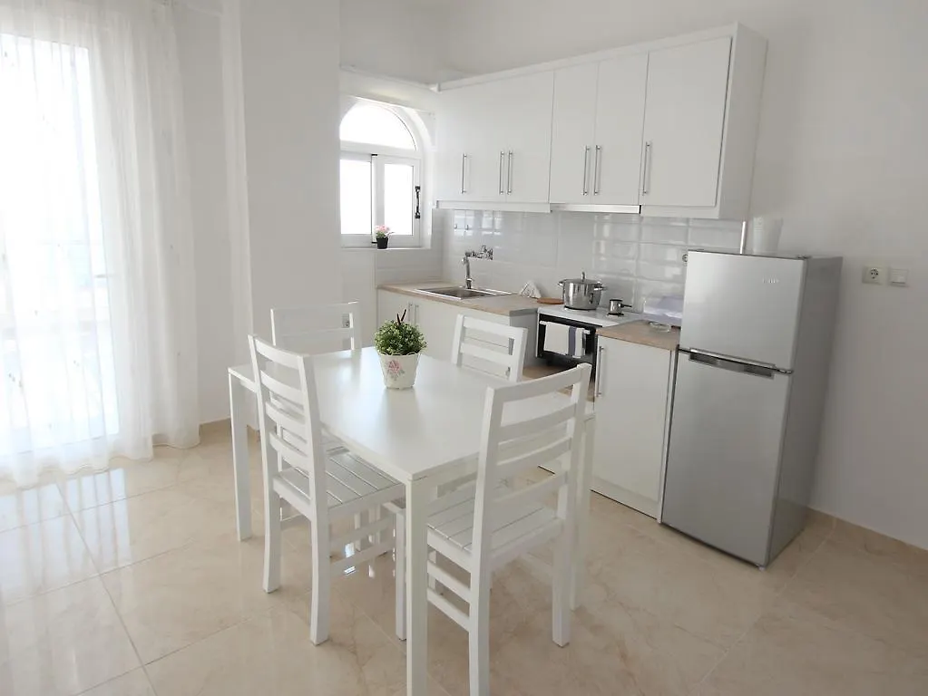 Nefeli Apartments Sarandë Albania