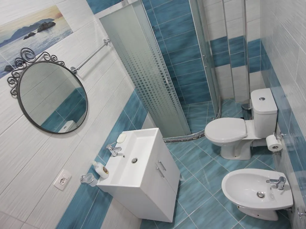 Nefeli Apartments Sarandë