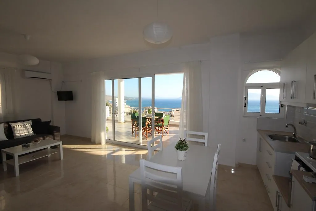 Nefeli Apartments Sarandë Albania