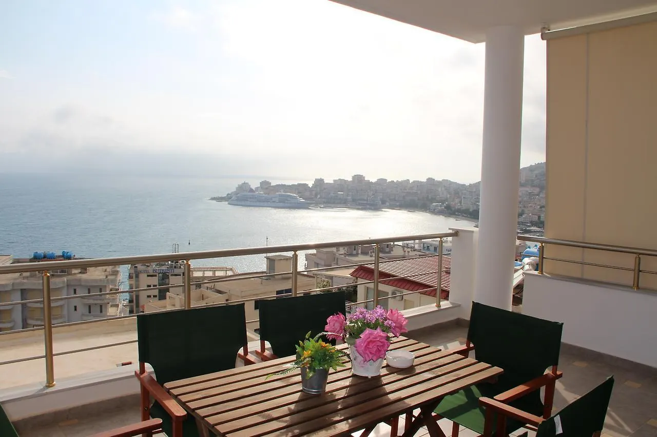 Nefeli Apartments Sarandë
