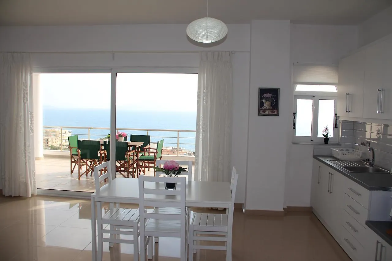 Nefeli Apartments Sarandë Albania