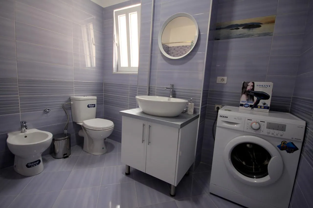 Nefeli Apartments Sarandë