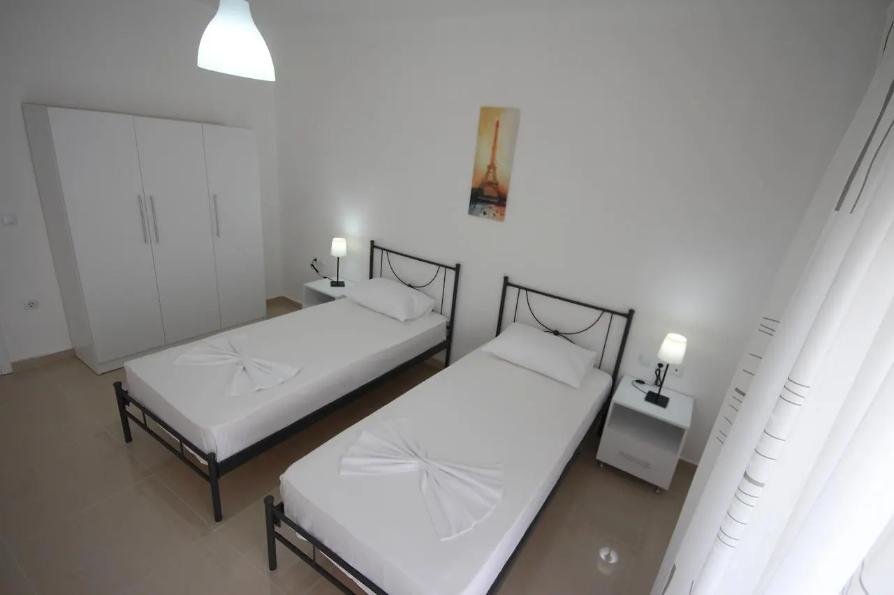 Nefeli Apartments Sarandë