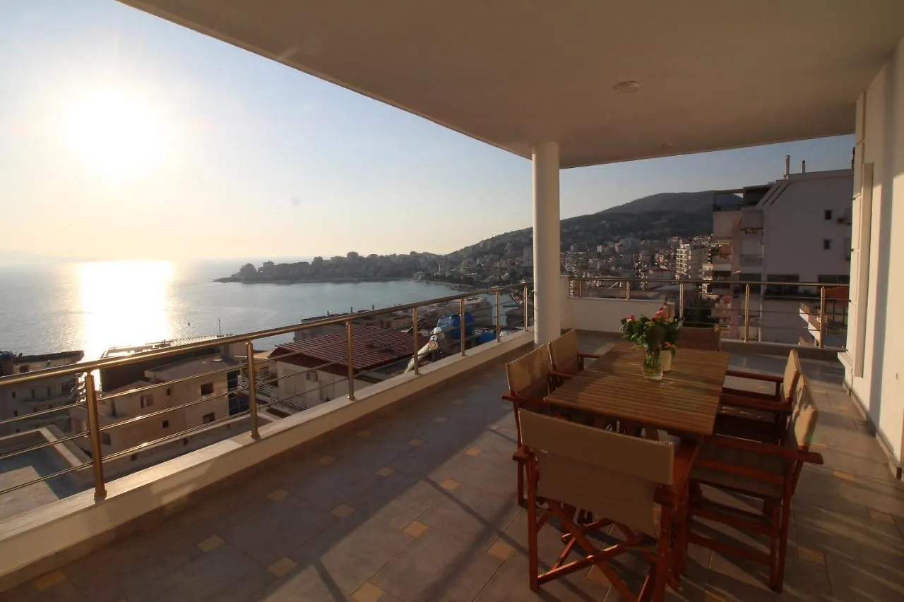 Nefeli Apartments Sarandë