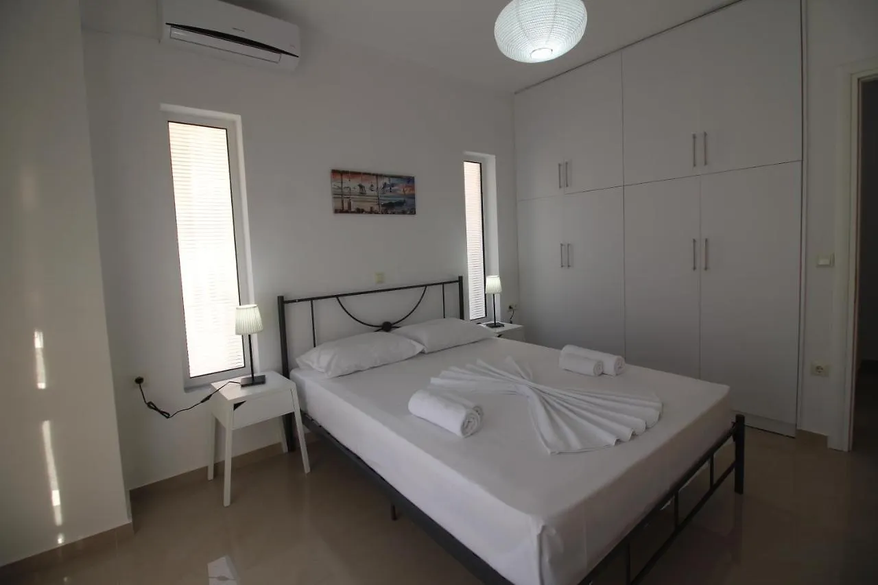 Nefeli Apartments Sarandë Albania