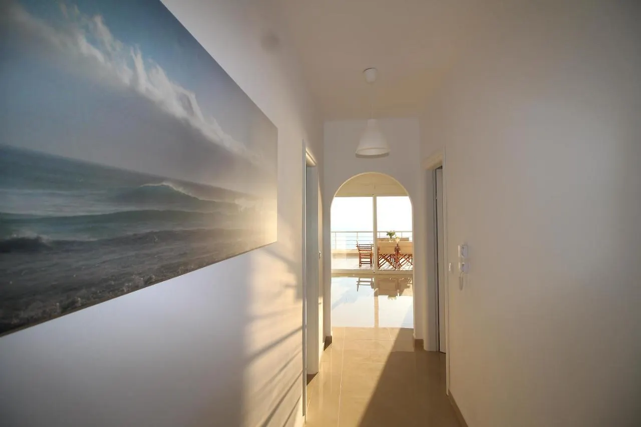 Nefeli Apartments Sarandë