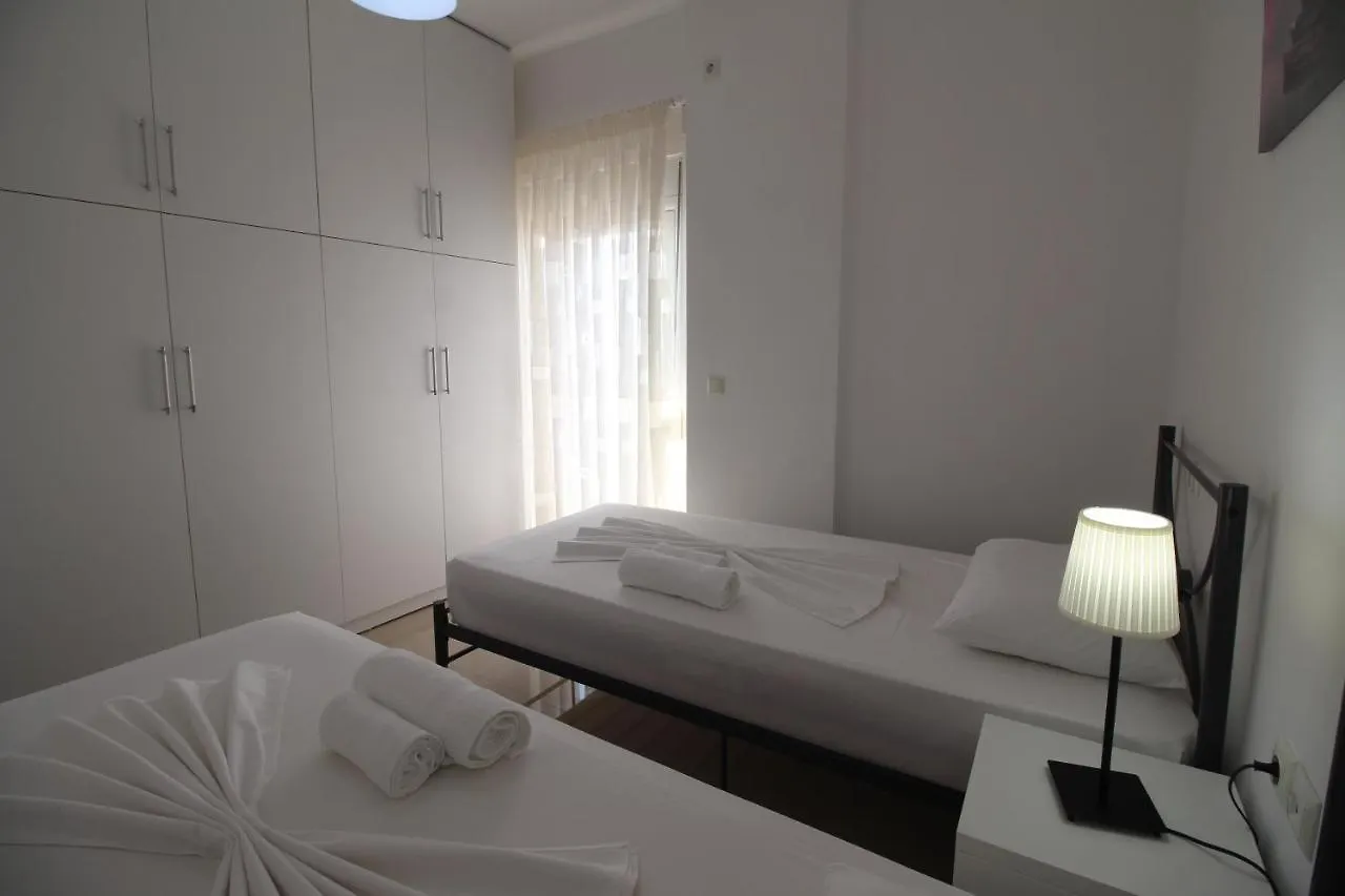 Nefeli Apartments Sarandë