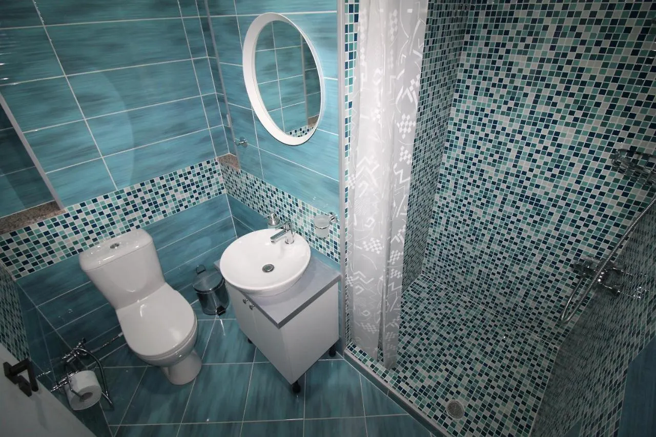 Nefeli Apartments Sarandë Albania