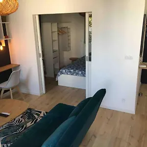 Hyper Centre Clim T2 Neuf - Old Port 1.5km Appartement Marseille