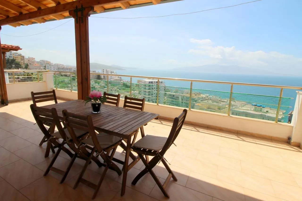 Nefeli Apartments Sarandë