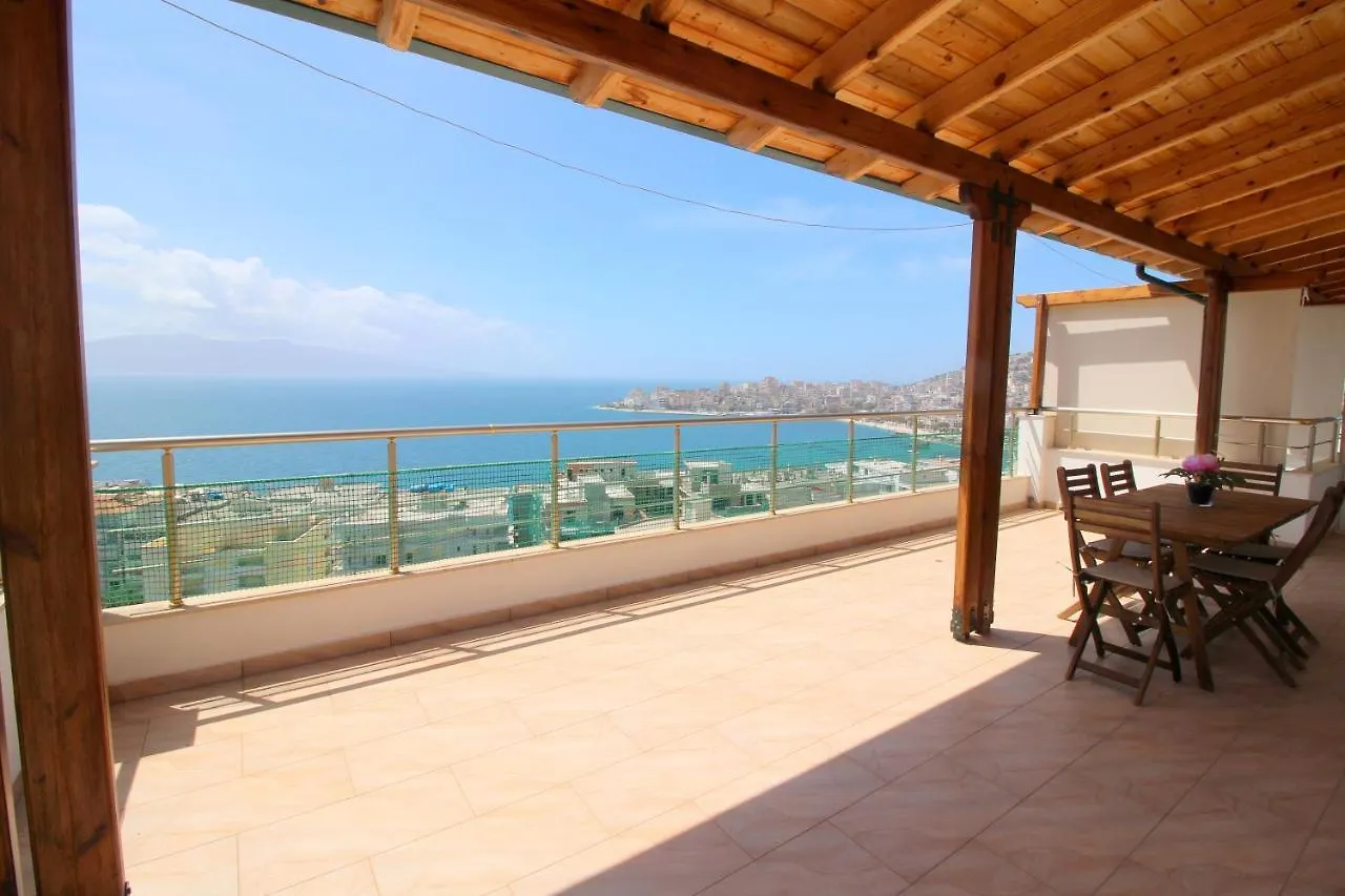 Nefeli Apartments Sarandë
