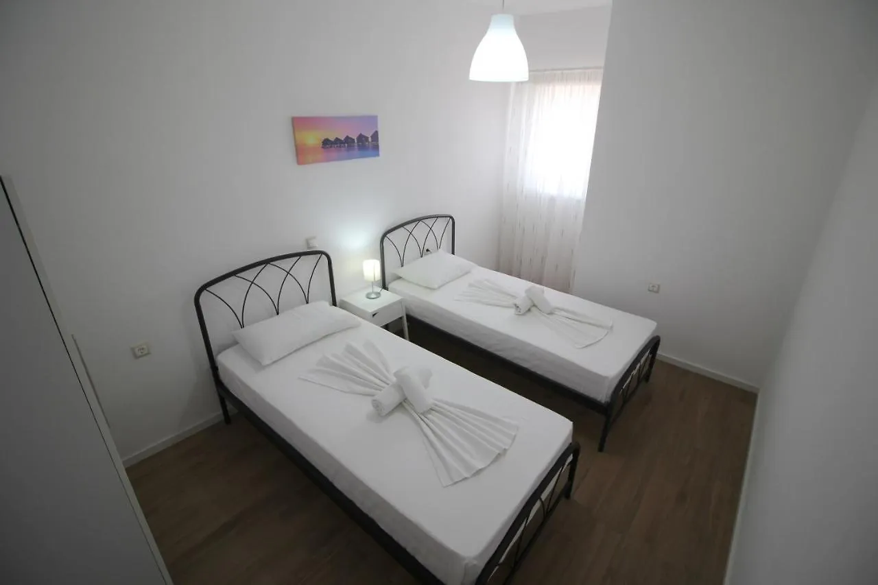 Nefeli Apartments Sarandë