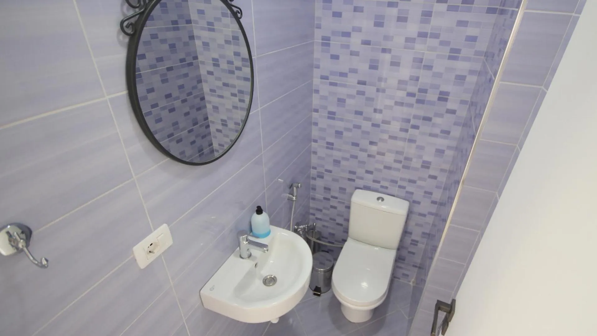 Nefeli Apartments Sarandë