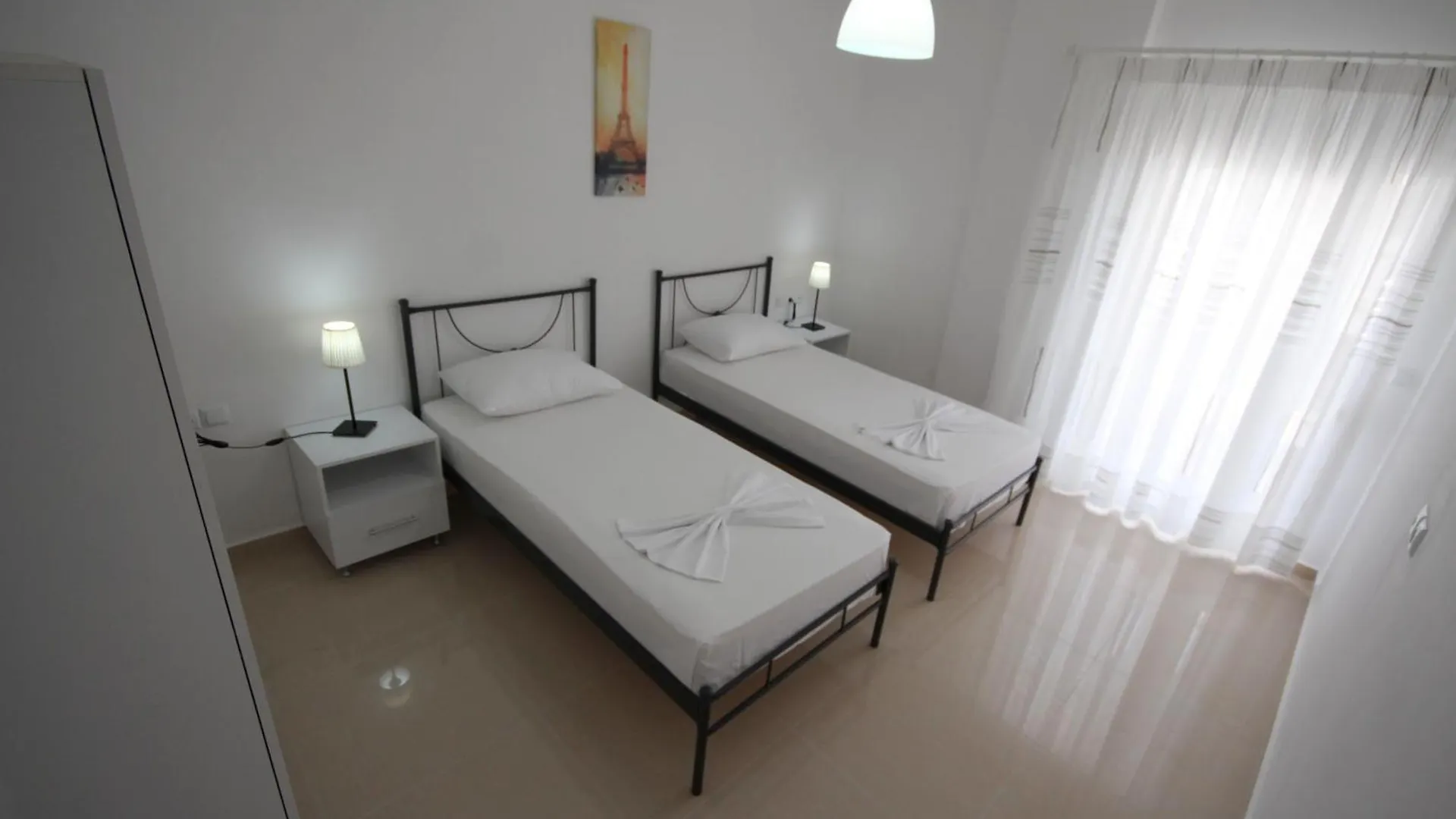 Nefeli Apartments Sarandë
