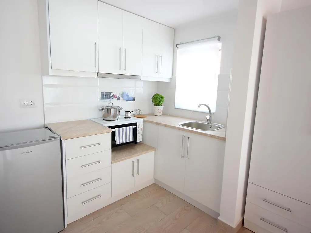 Nefeli Apartments Sarandë