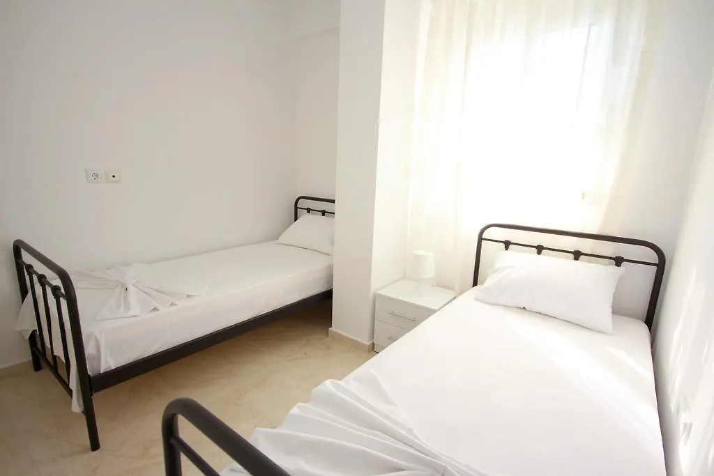 Nefeli Apartments Sarandë