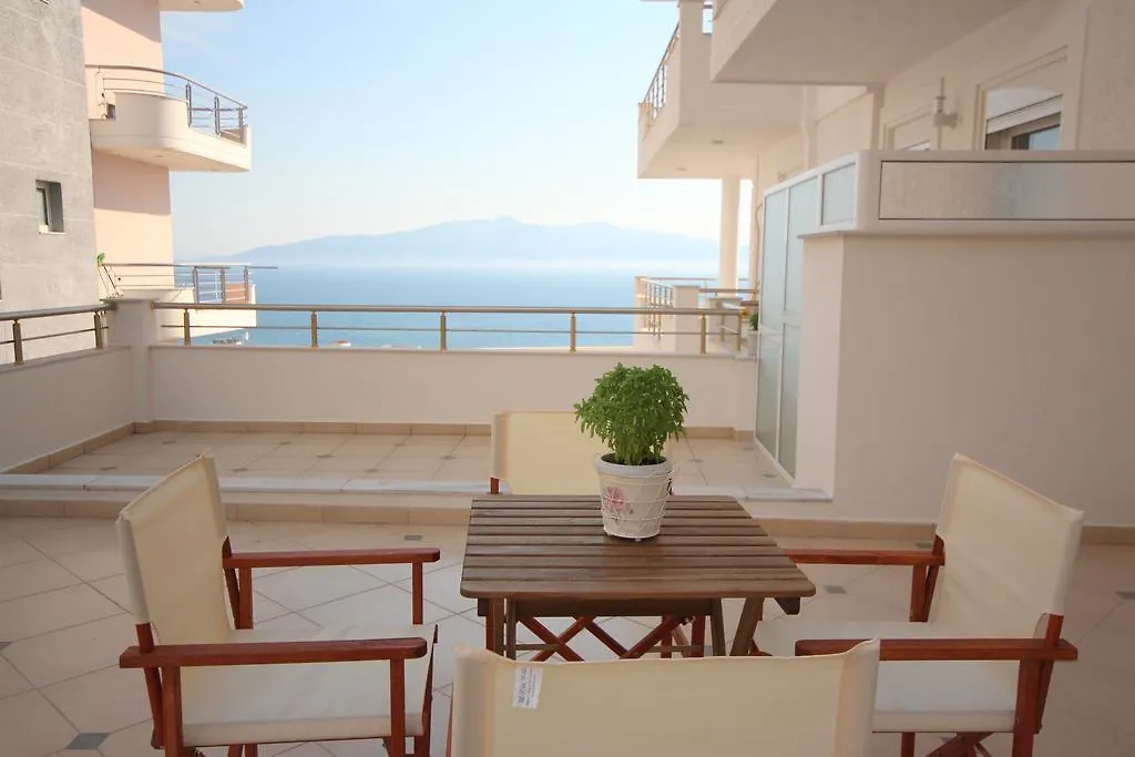 Nefeli Apartments Sarandë