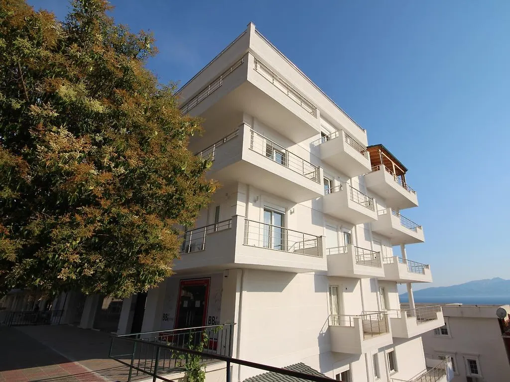 Nefeli Apartments Sarandë 0*,