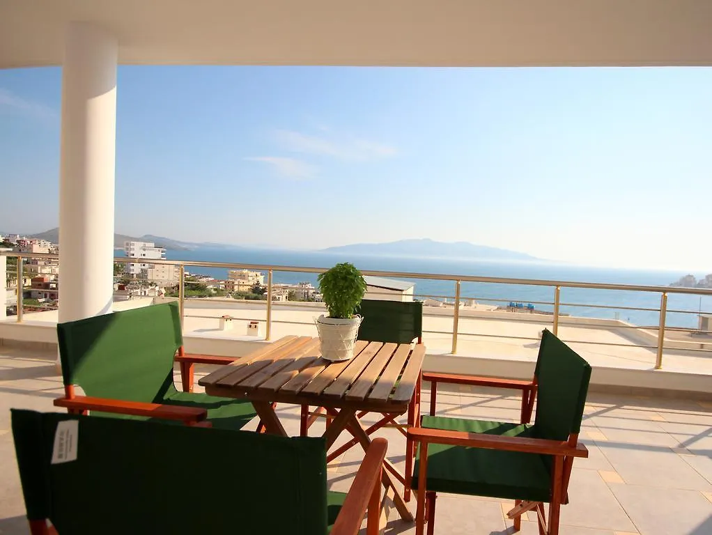 Nefeli Apartments Sarandë