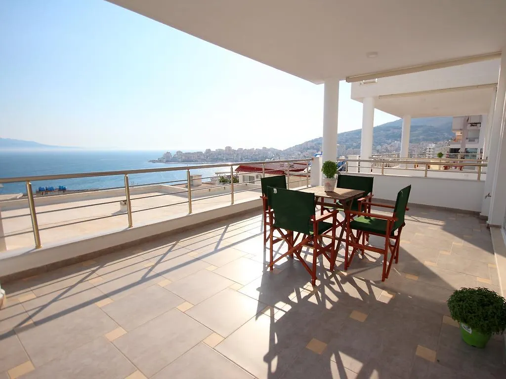 Nefeli Apartments Sarandë