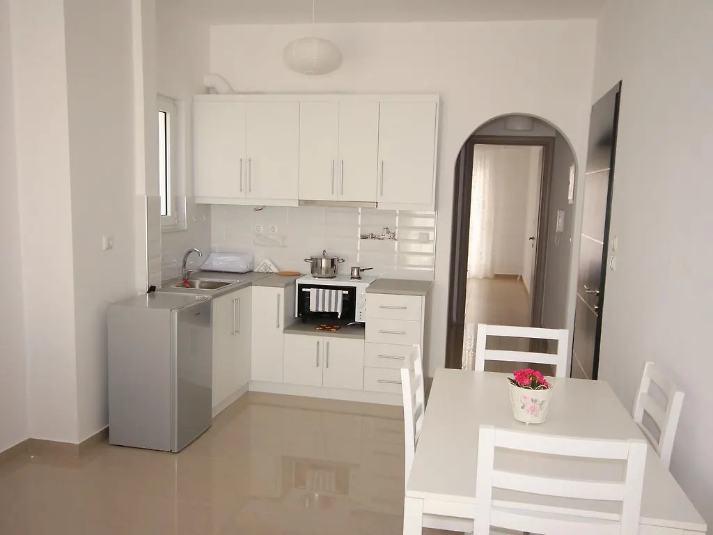Nefeli Apartments Sarandë 0*,