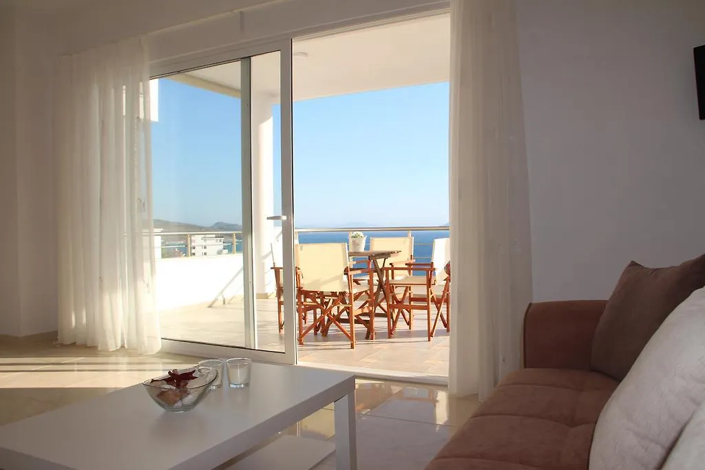 Nefeli Apartments Sarandë