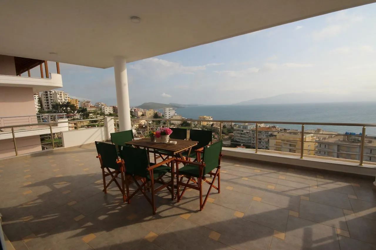 Nefeli Apartments Sarandë アルバニア