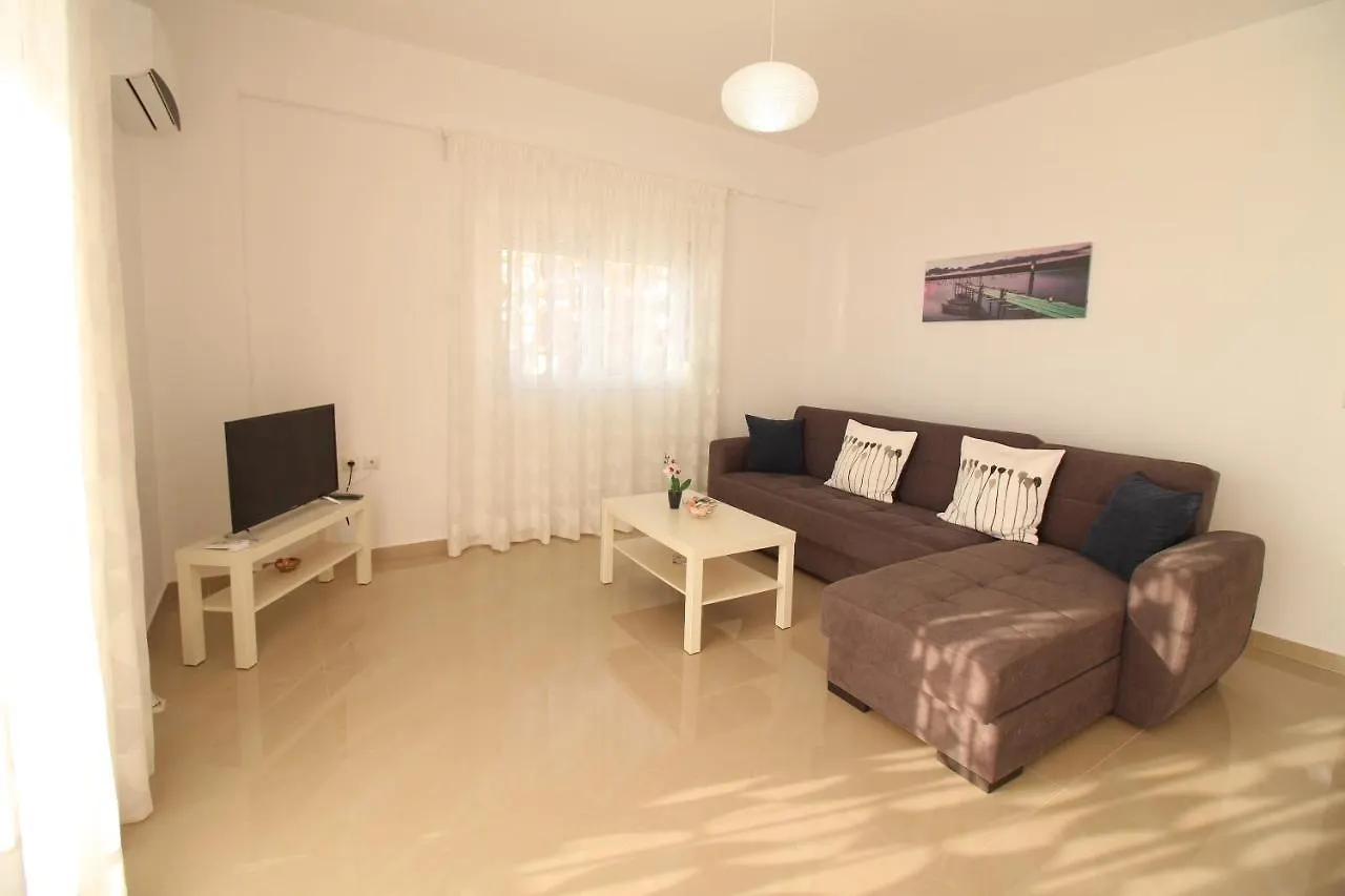 Nefeli Apartments Sarandë